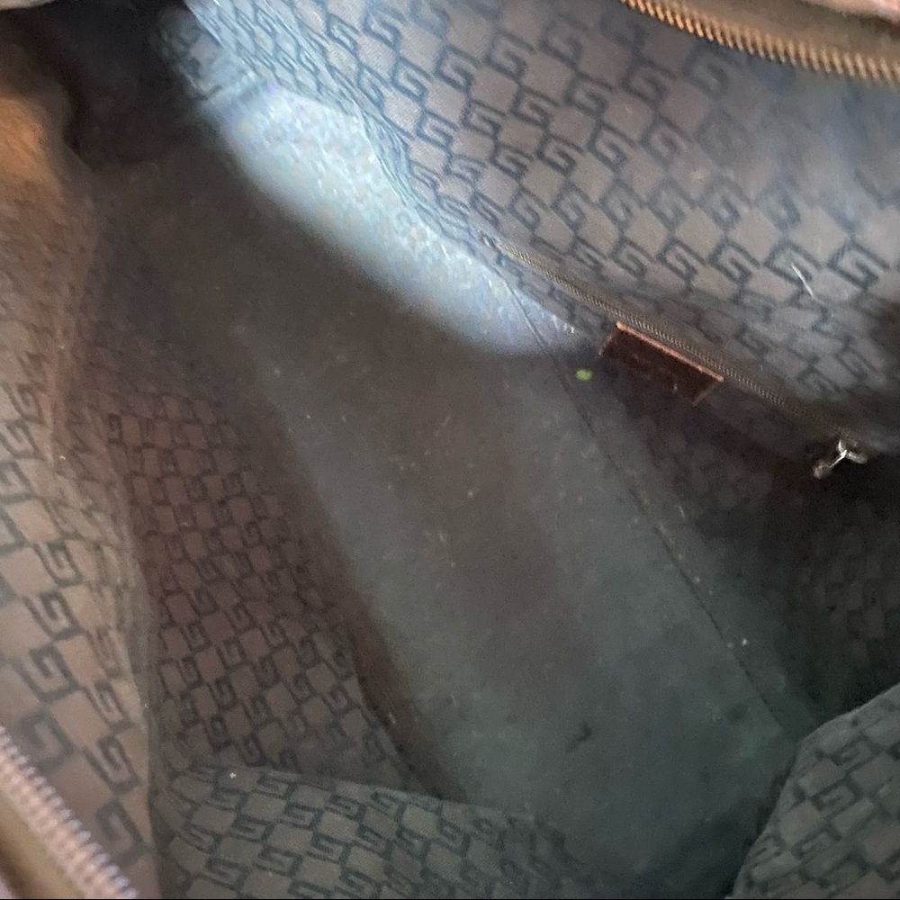 Gucci GG Nylon Hobo - Picture 4 of 11